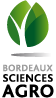 logo Bordeaux Sciences Agro